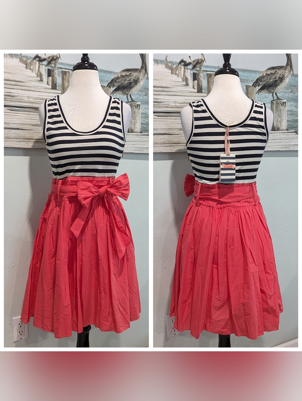 NWT Le Sample Dress